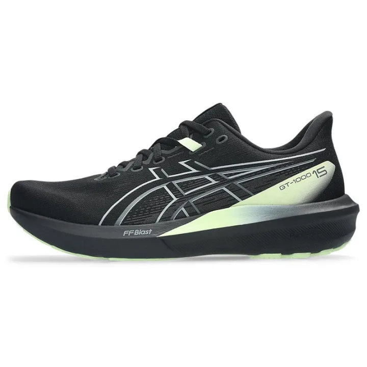 Asics GT-1000 15: recension av den prisvärda stabilitetsskon
