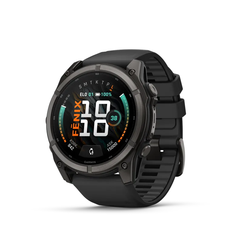 Garmin Fenix 9