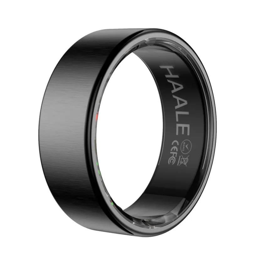 HAALE II recension: svensk smart ring utan månadsavgift