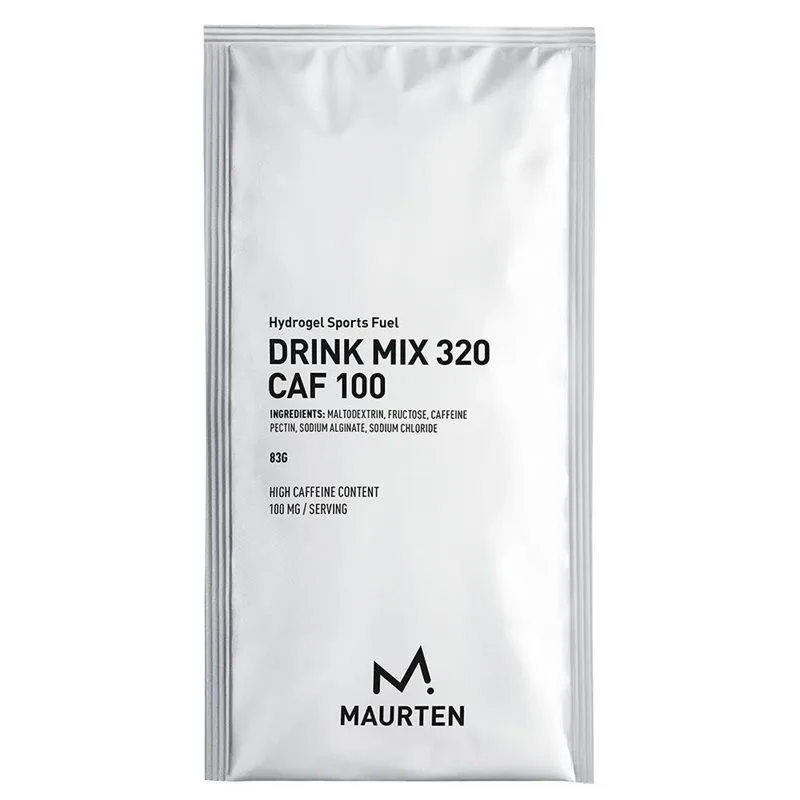 Maurten Drink Mix 320 Caf 100