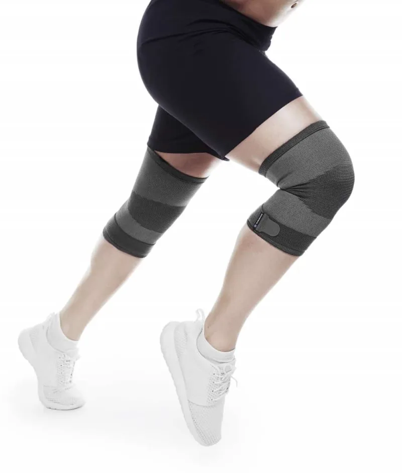 Rehband QD Knitted Knee Sleeve Knästöd
